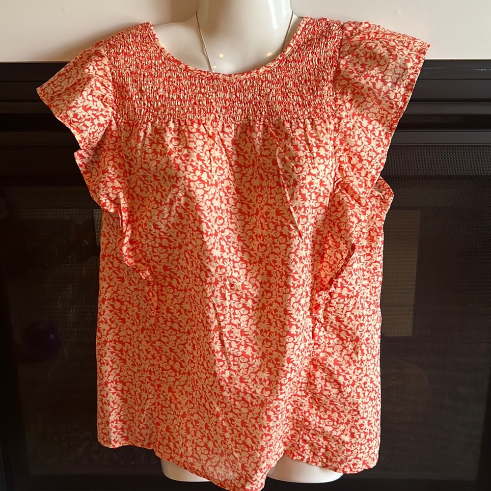 Banana Republic Blouse M